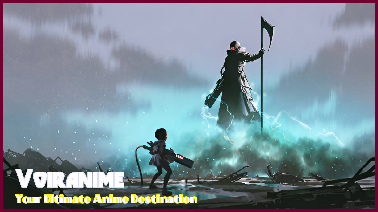 Voiranime: Stream Anime Online Free - Watch Latest Episodes & Movies